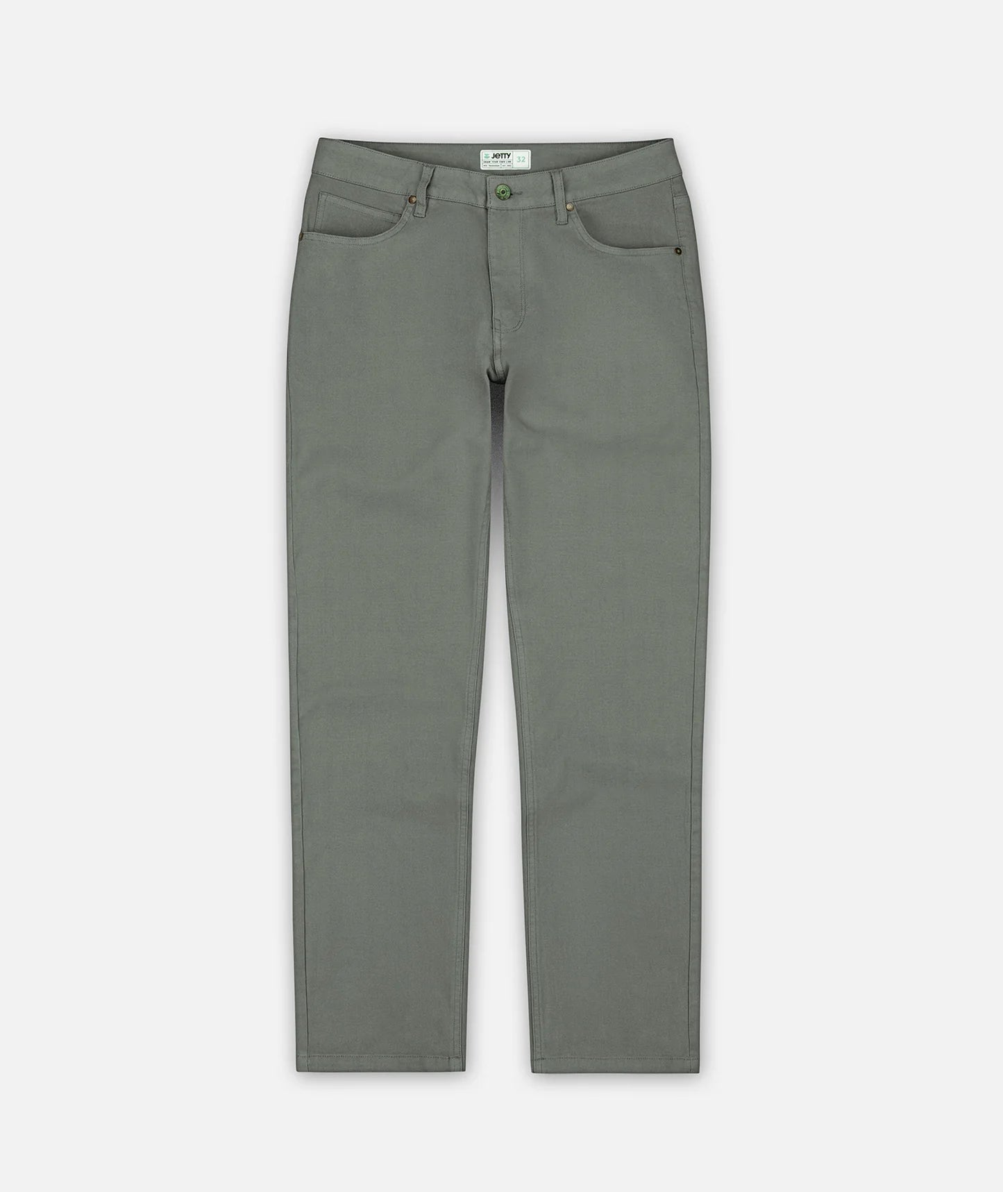 Jetty Bedrock Pant - Charcoal