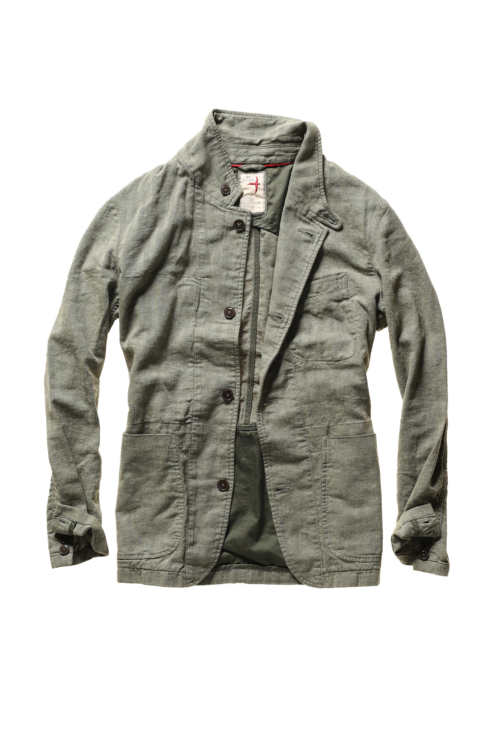Tropical Trap Blazer – HARELDS
